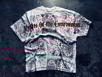 Bandanna Print T-shirt White