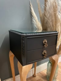 Image 4 of Olympus bedside tables in Grey