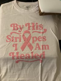 By His Stripes I Am Healed