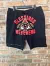 BNE All Seeing 👁️ shorts (black)