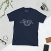 D20 Turtle T-Shirt, Nat 1