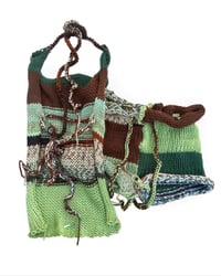 Image 3 of SAGE HALTER SET (CUSTOM)