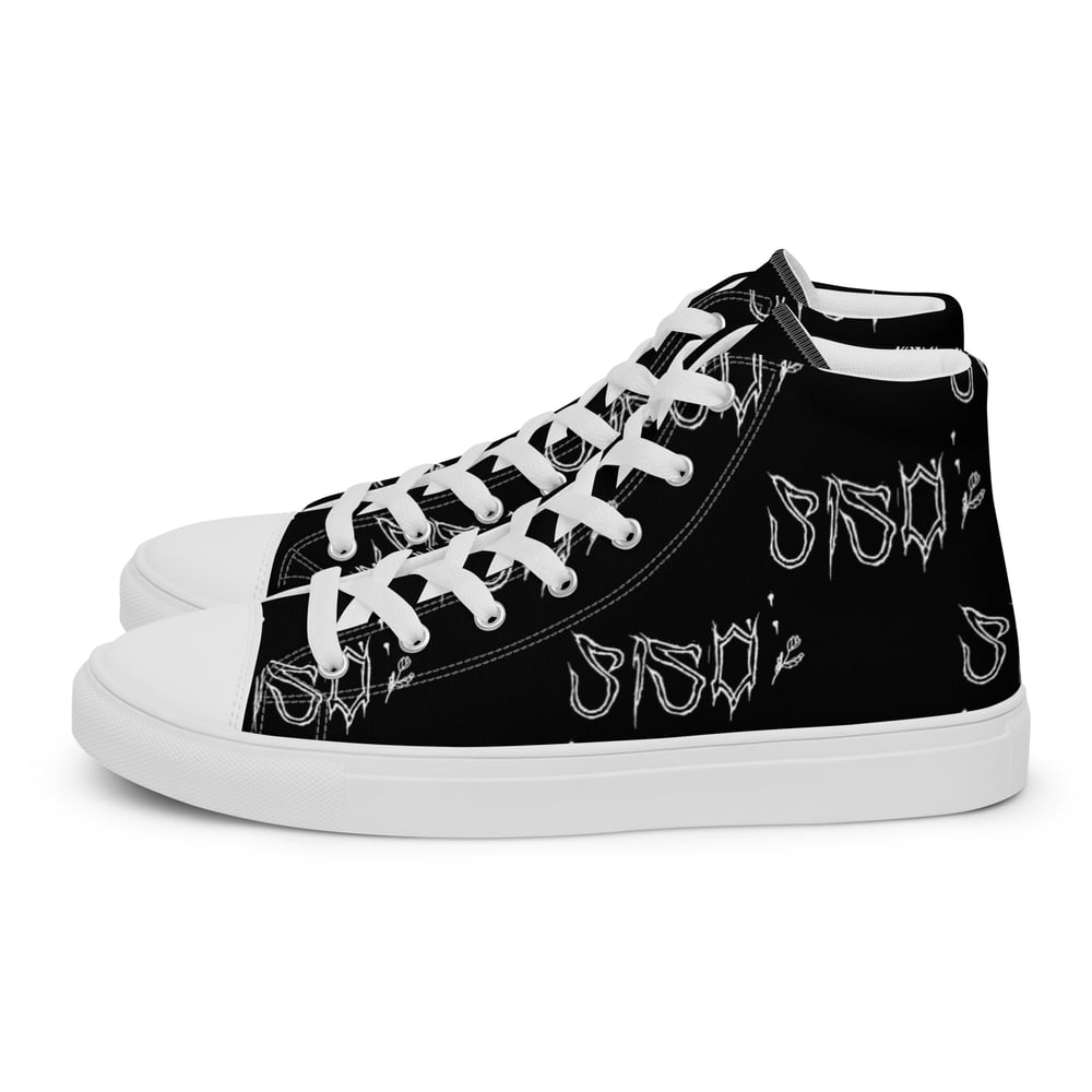 Image of 5150 v2 Men’s high top canvas shoes