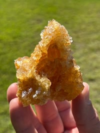 Image 10 of Golden Selenite Specimen #2219