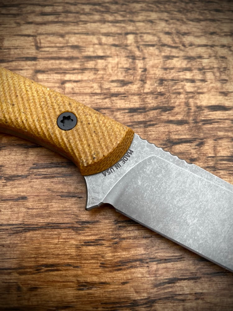 Image of HUNTER 3.5 NATURAL MICARTA HATCH