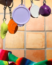 Image 3 of Tupperware llaveritos 