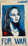 Shepard Fairey-Original Painting 