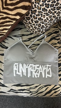 Image 1 of FUNKFREAKS sports top ❥