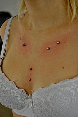 SURFACE PIERCING SERVICES