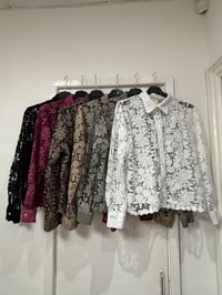 Image 3 of Lace Blouse