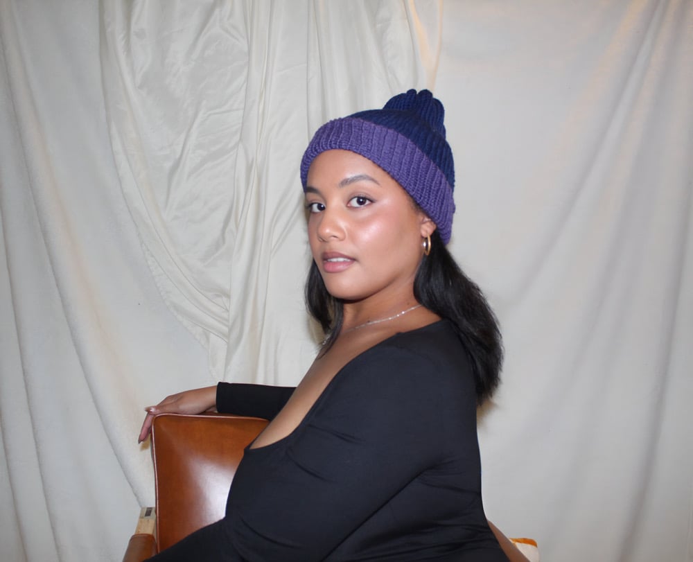 Image of Merino Wool Beanie