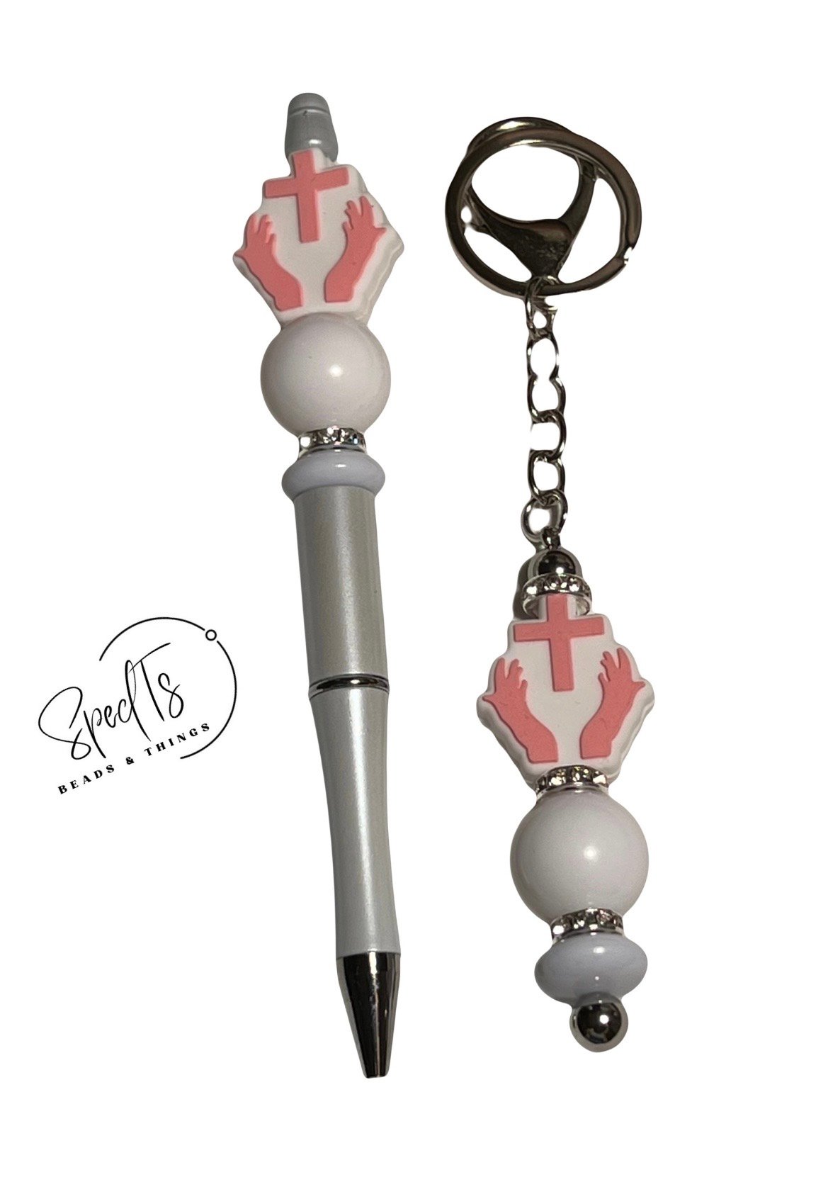 Keychain & Pen Set 