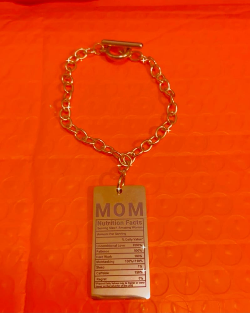 Image of Mom bracelet 