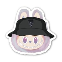 Bucket Hat Labubu - Valkyrie’s 