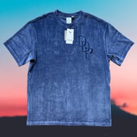 Image 1 of PUMA X DAPPER DAN STONE TEE MENS SHIRT SIZE MEDIUM BLUE NEW