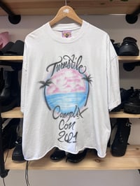 Image 1 of Turnstile band tee 