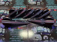 Image 3 of 03-07c CHROME PREMIUM NEEDLES (ADD TO ORDER INSTALLED OR PURCHASE SEPARATELY)