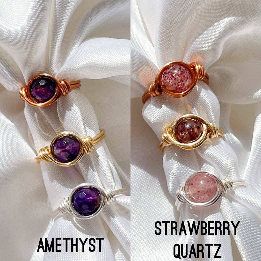 Image of Custom Rings 