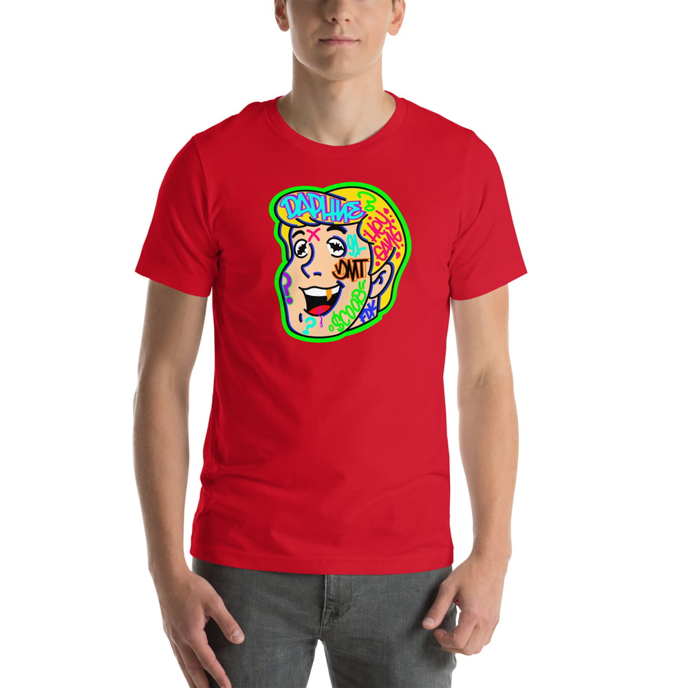 DMT Fred Unisex t-shirt