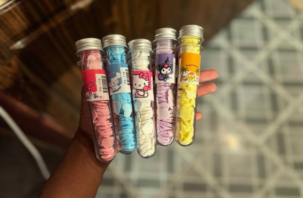 Image of Soap Flakes - Sanrio