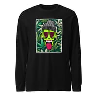 Tripster 420 Long sleeve - Black