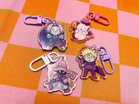 Image 1 of Final Fantasy Mini Charms