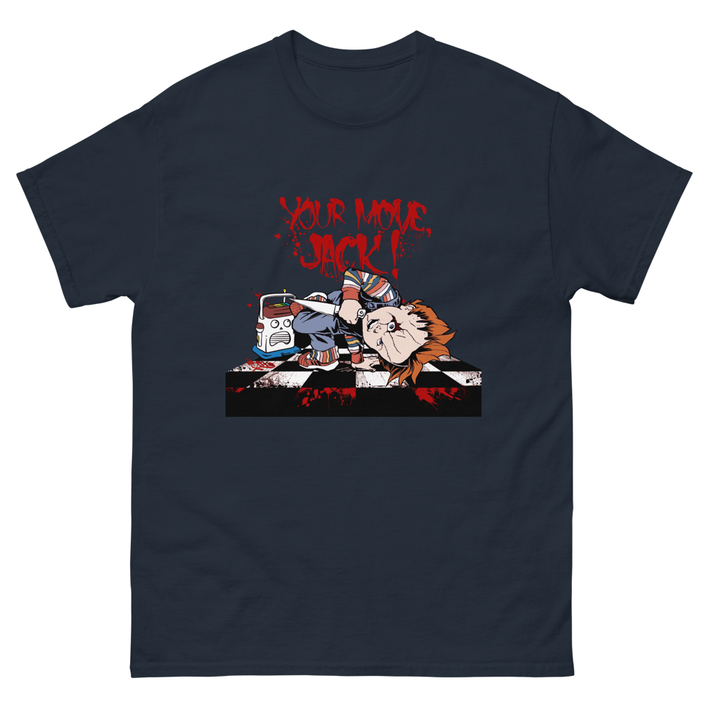 Your Move Jack - Heavy Blend classic tee