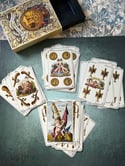 Baraja Jeu de cartes espagnoles Fac Similé du Musée Fornier