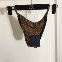 Image 5 of TONE TONE SWIMWEAR SET