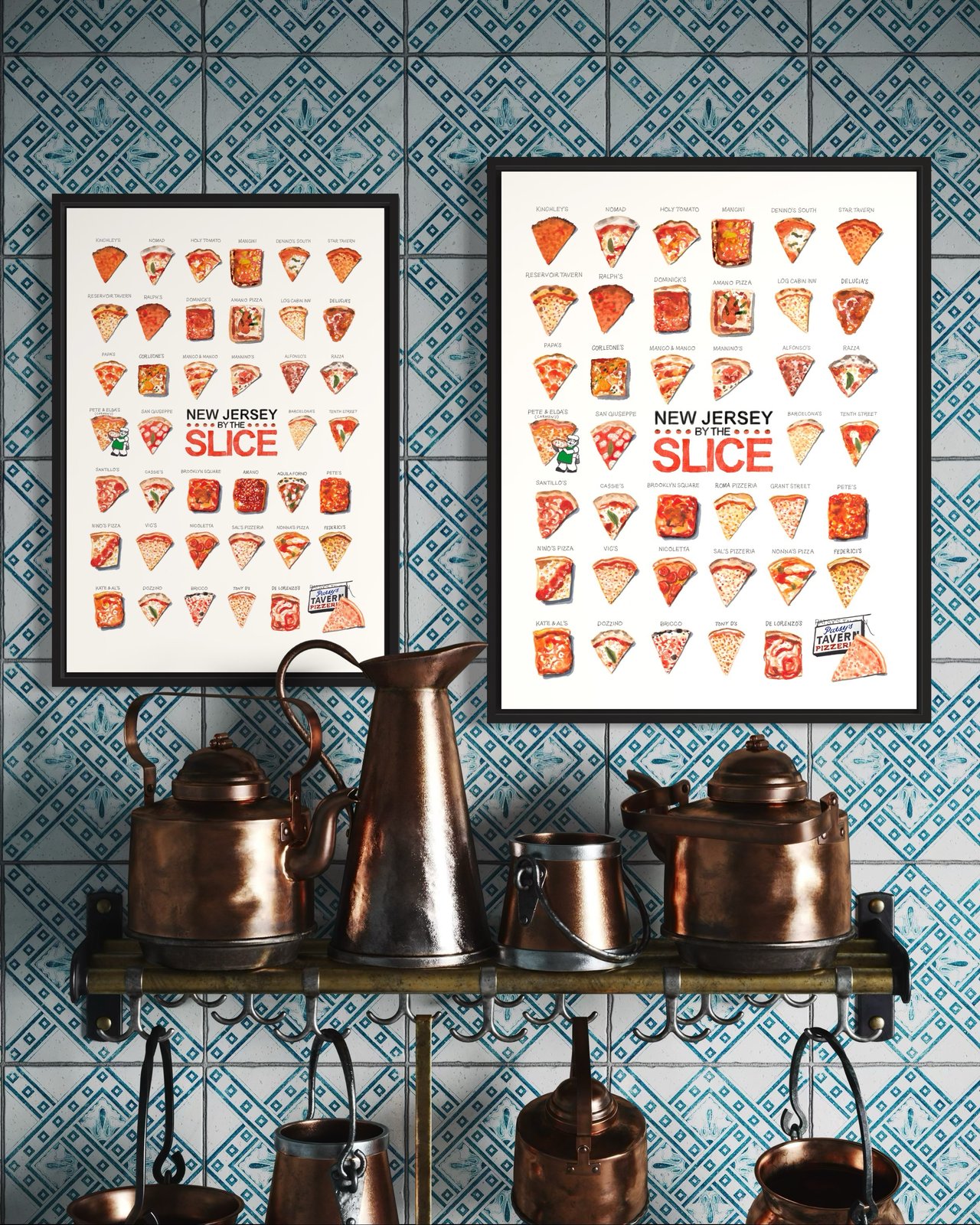 NEW JERSEY — PIZZA | citiesbytheslice