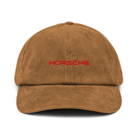 Image 4 of Horsche Corduroy hat