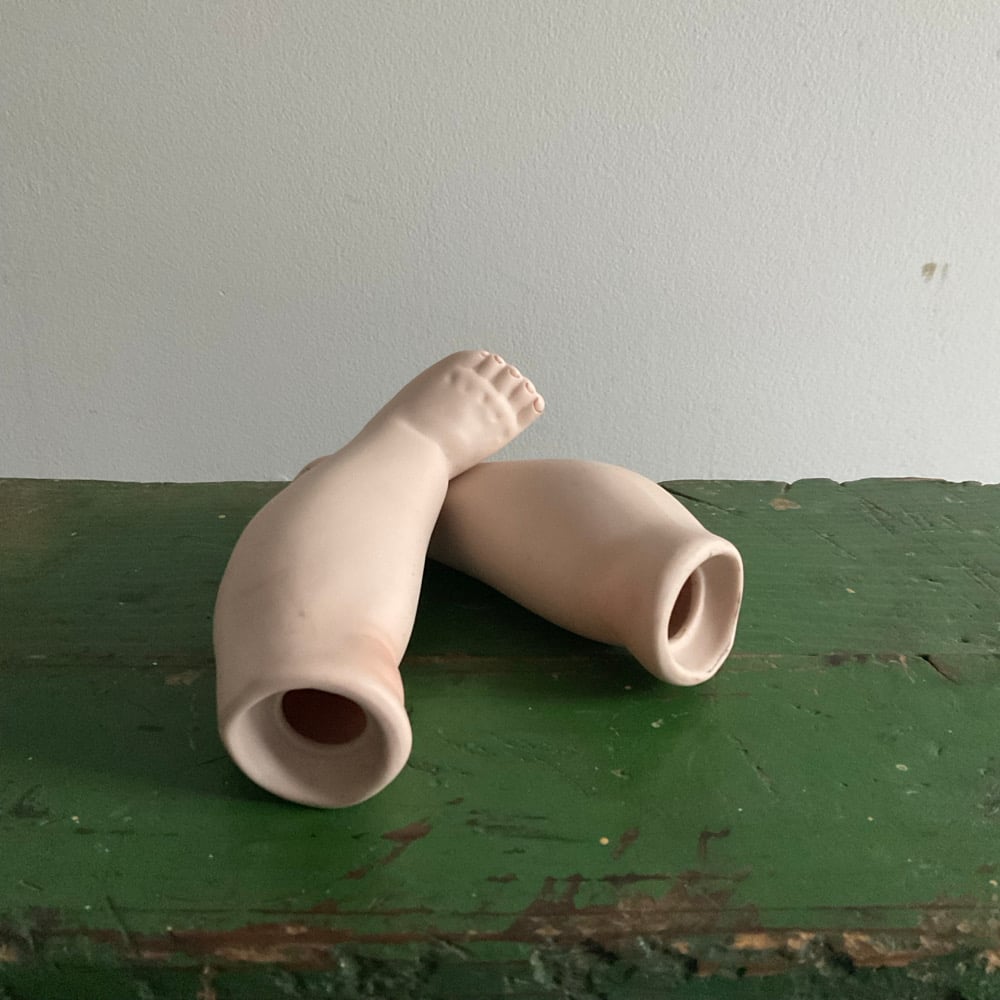 Image of Doll Legs