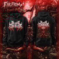 Blood Crusher Hoodie PRE ORDER