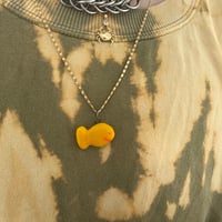 Image 4 of Fused glass charms 