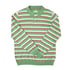 Bedlam - Ashram Knit Polo Green Image 3