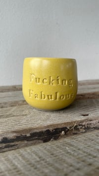 Fucking fabulous Citrus