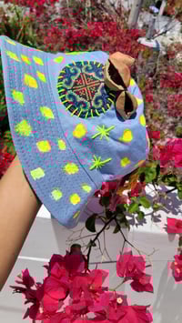 Image 3 of Sky Cosmic Cap