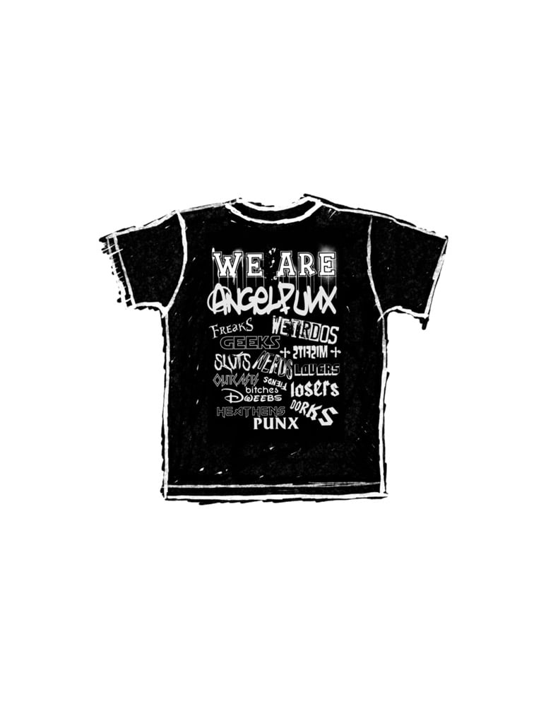 WE ARE NOBODY