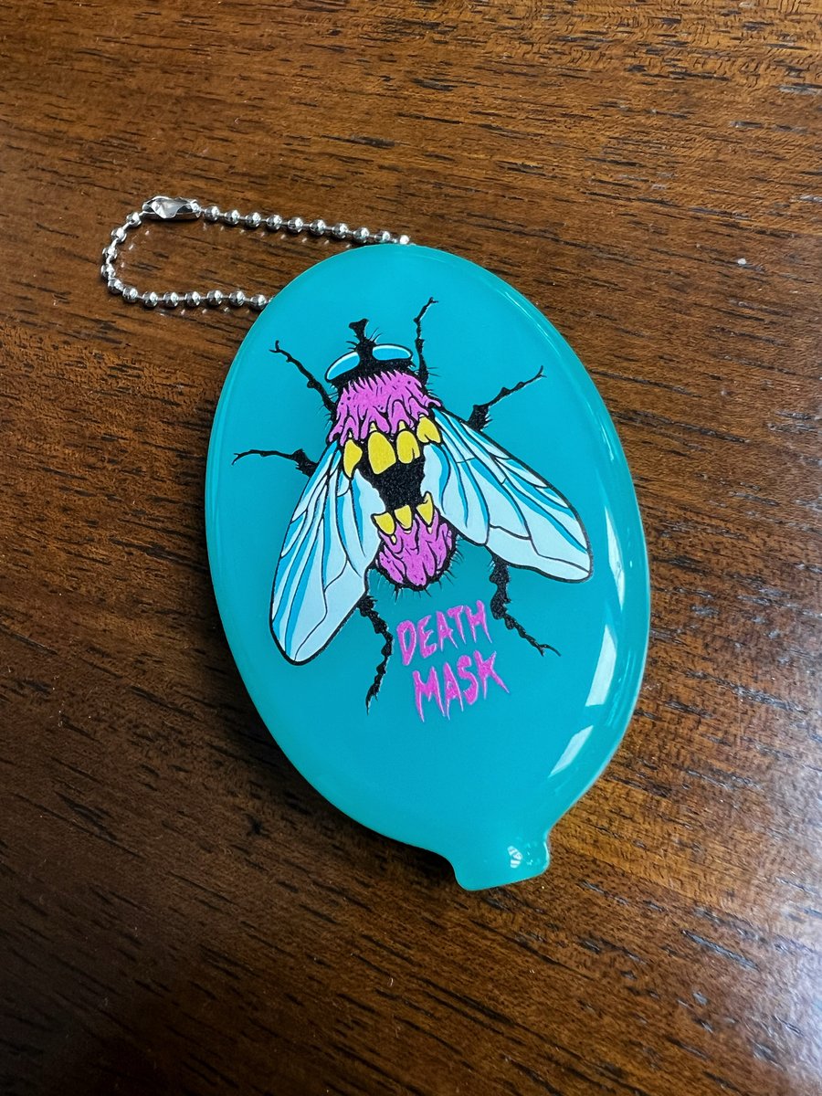 Image of Fly Boi Coin Pouch