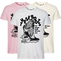 Image 6 of 'THESE BOOTS' Shirt 