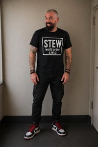 “Support Us” - Stew World Order