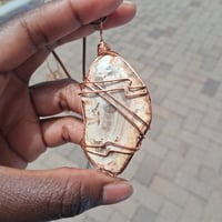 Image 1 of Petrified Wood Necklaces