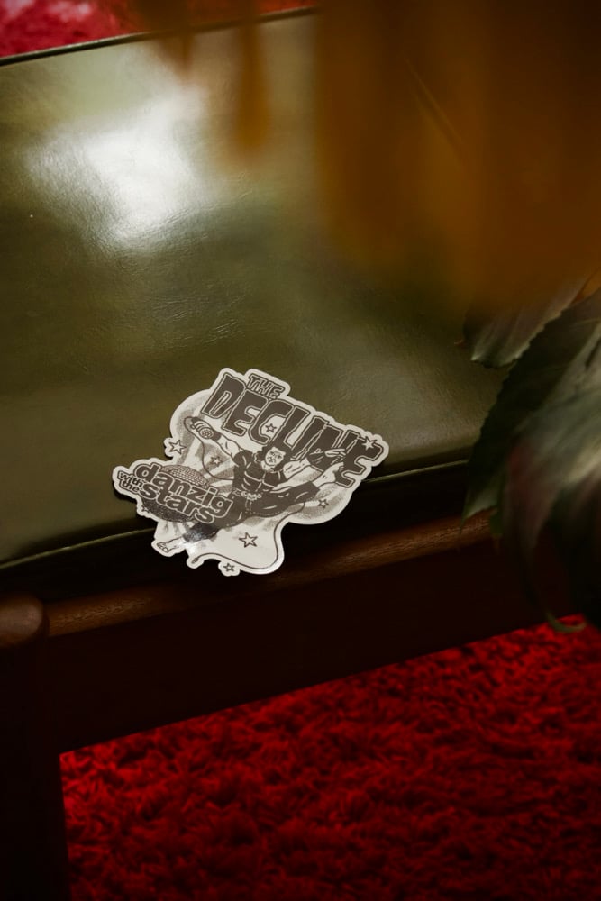 Danzig With The Stars - Sticker - NEW