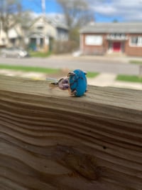 Image 3 of Resin ring #4