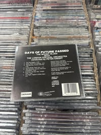 Image 2 of Moody Blues - Days Of Future Passed USED MoFi CD OMR gold disc 