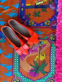 Image 1 of balerine fluo orange 🍊 