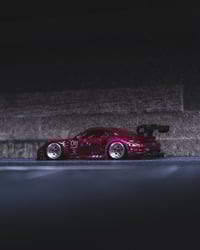 Image 10 of ROXY PORCHE 911 GT3 CUSTOM 