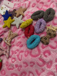 Image 3 of Big bling charm random mix