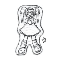 Image 10 of stitched patches