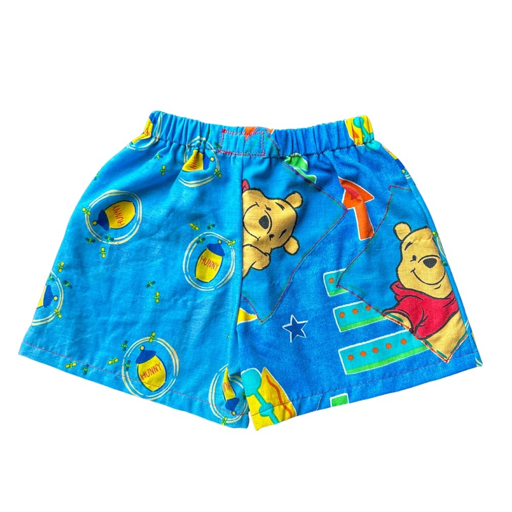 Image of Winnie Patch Shorts - Size 5